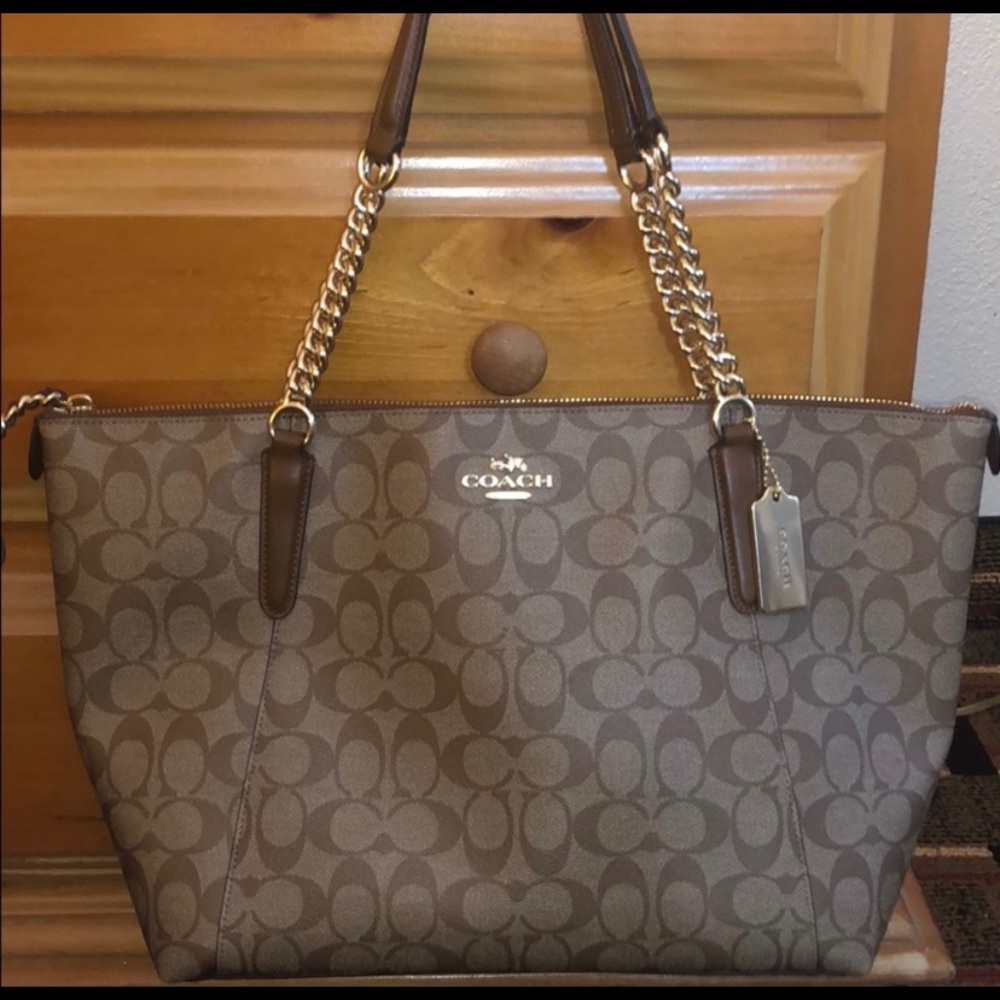 Coach Ava Tote